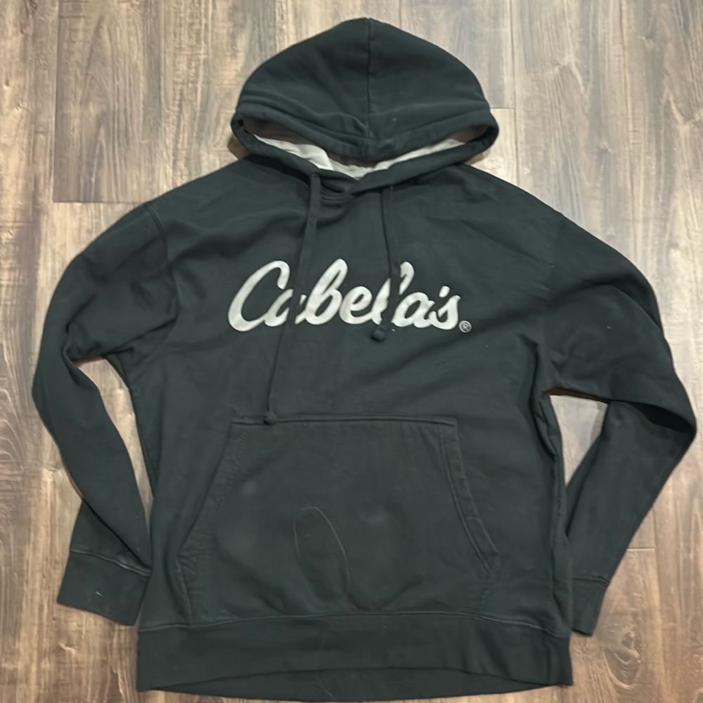 cabelas hoodie